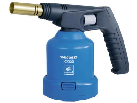 SOUDOGAZ X2000 PROFESSIONNEL